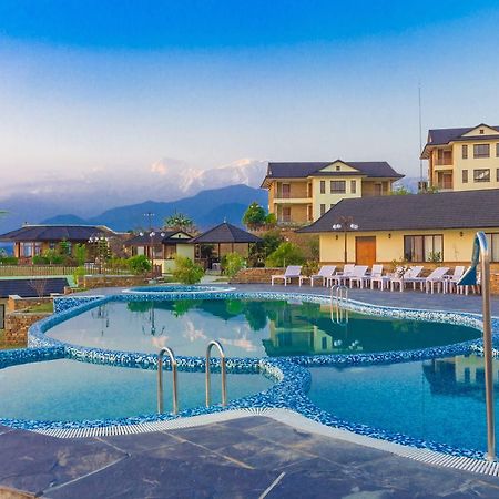 Rupakot Resort Pokhara Eksteriør billede