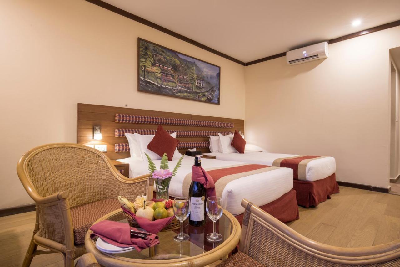 Rupakot Resort Pokhara Eksteriør billede