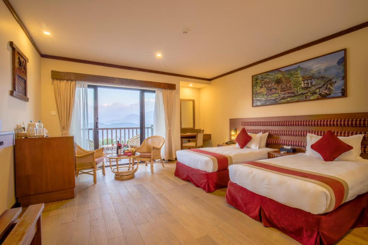 Rupakot Resort Pokhara Eksteriør billede