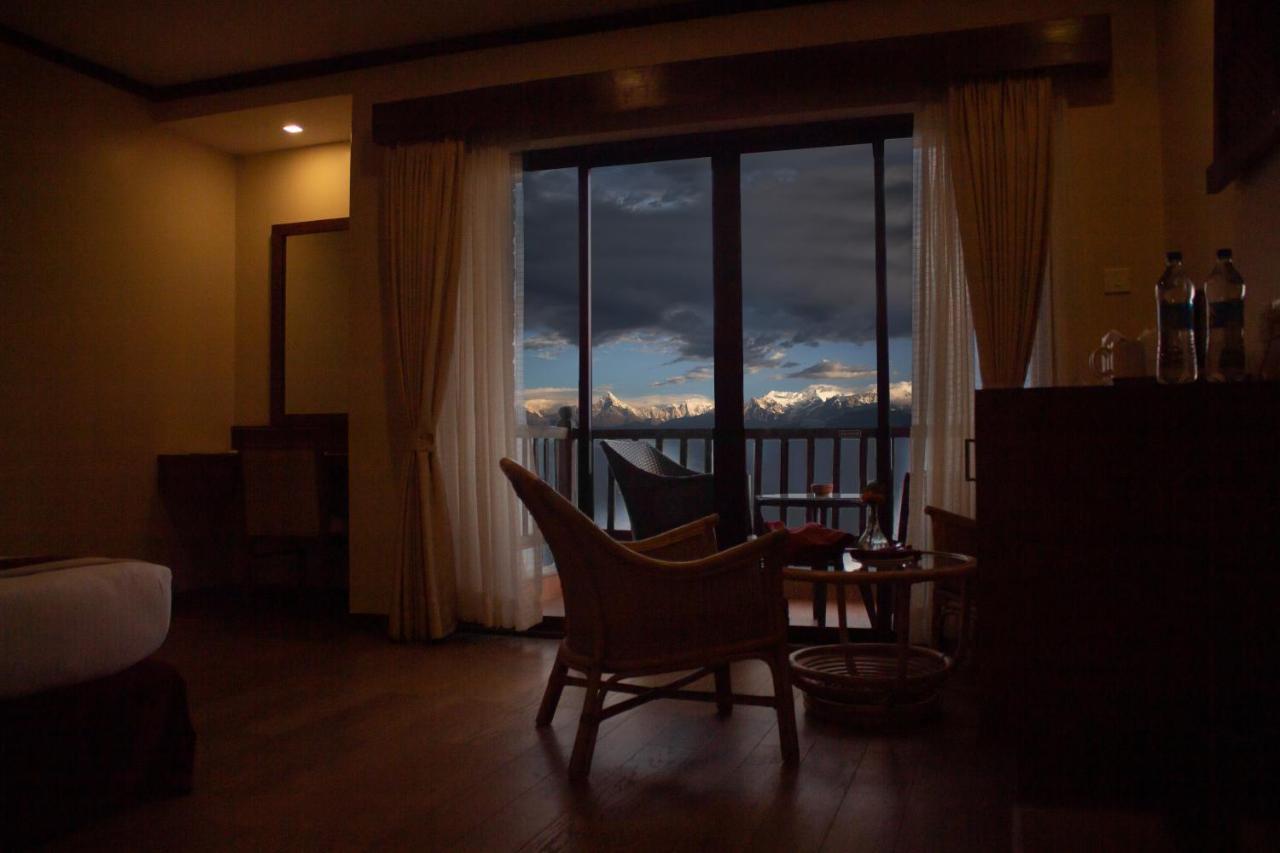 Rupakot Resort Pokhara Eksteriør billede