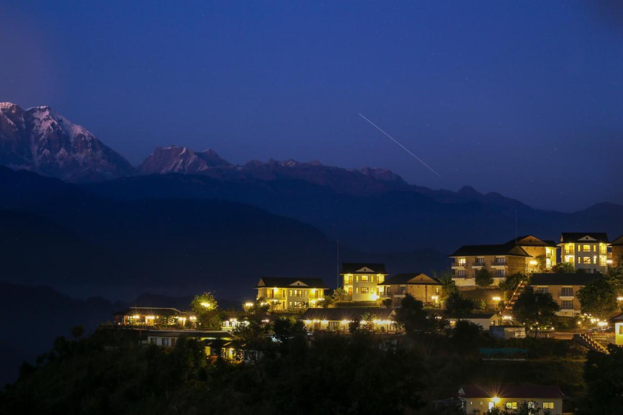 Rupakot Resort Pokhara Eksteriør billede