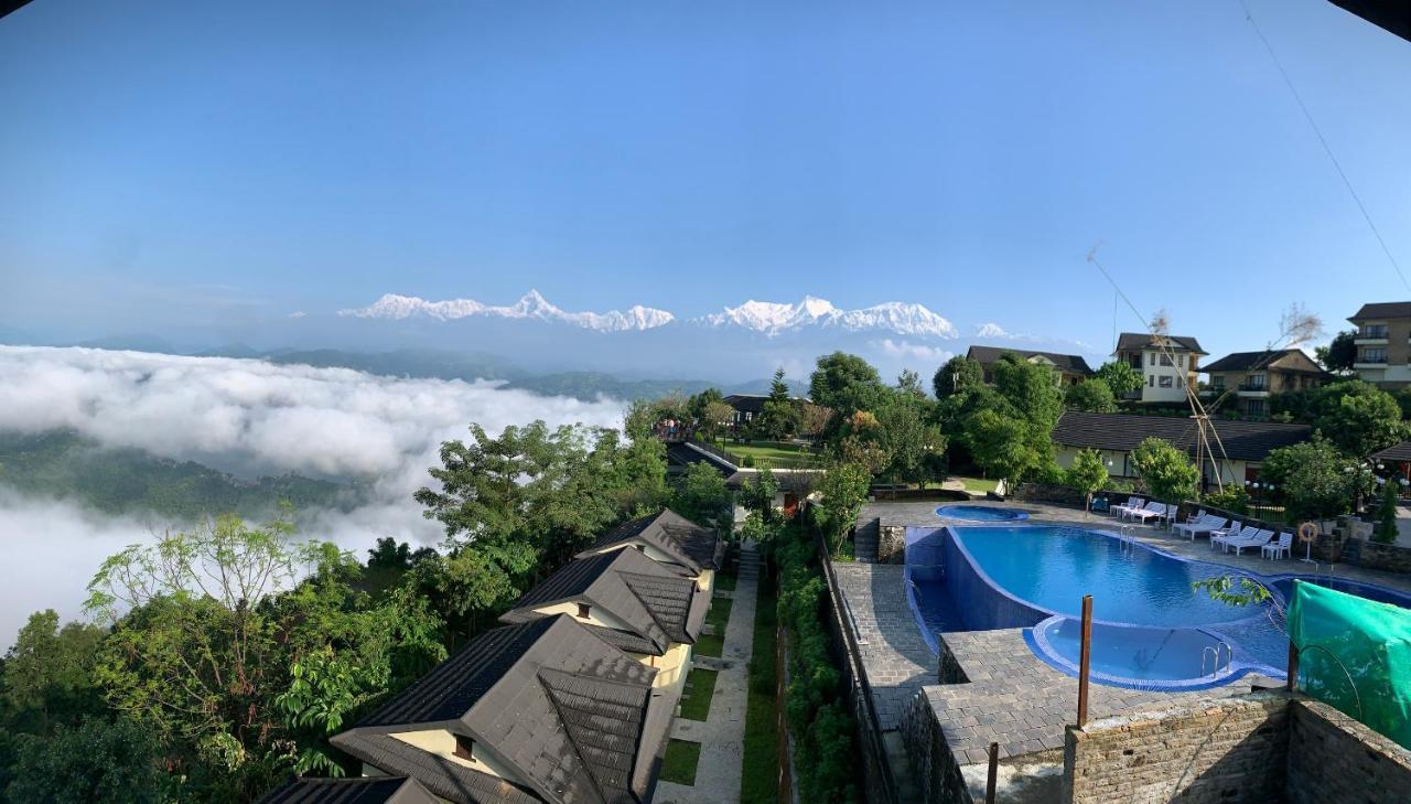 Rupakot Resort Pokhara Eksteriør billede