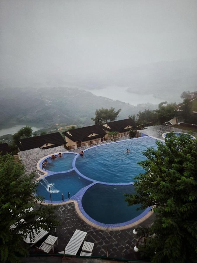 Rupakot Resort Pokhara Eksteriør billede