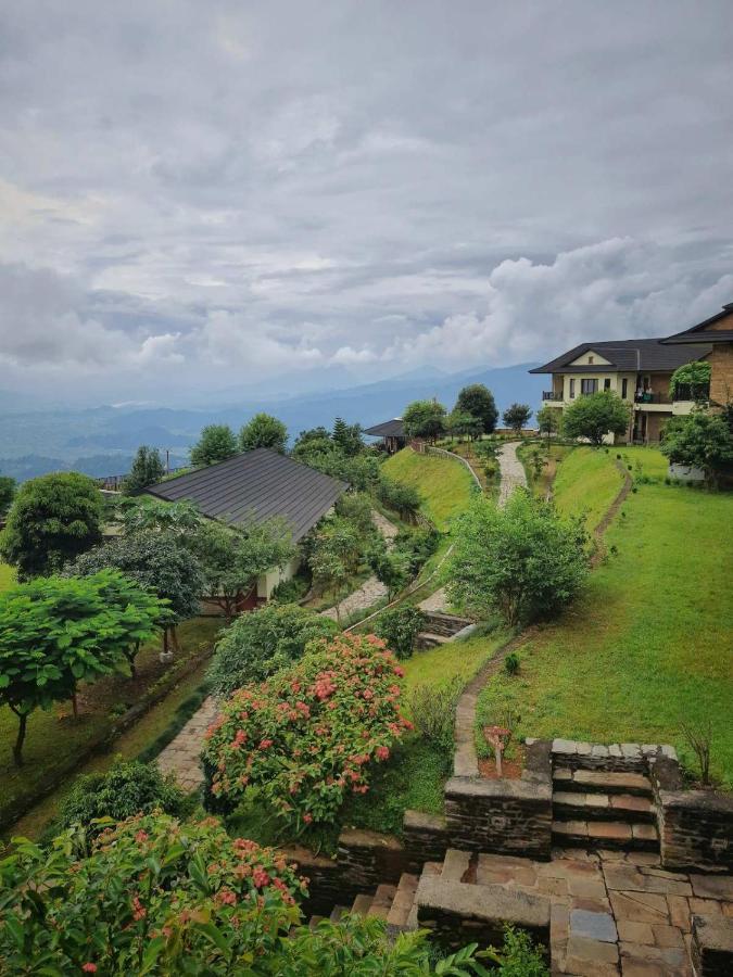 Rupakot Resort Pokhara Eksteriør billede
