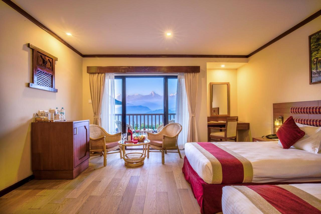 Rupakot Resort Pokhara Eksteriør billede