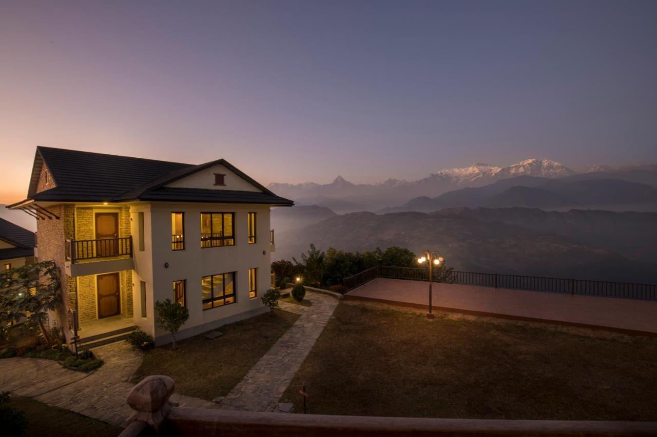 Rupakot Resort Pokhara Eksteriør billede