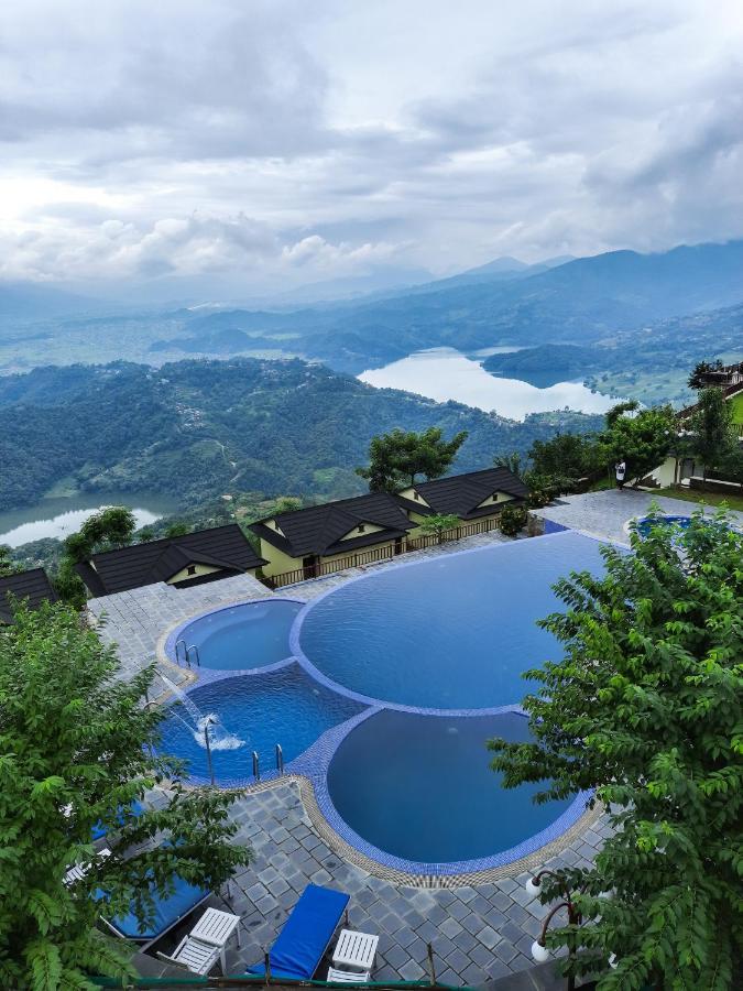 Rupakot Resort Pokhara Eksteriør billede