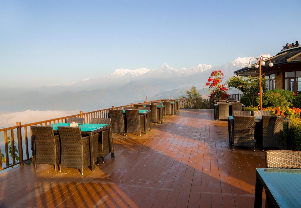 Rupakot Resort Pokhara Eksteriør billede