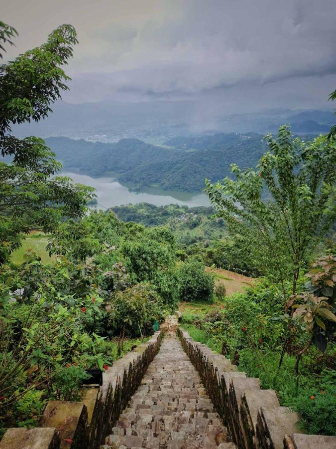 Rupakot Resort Pokhara Eksteriør billede