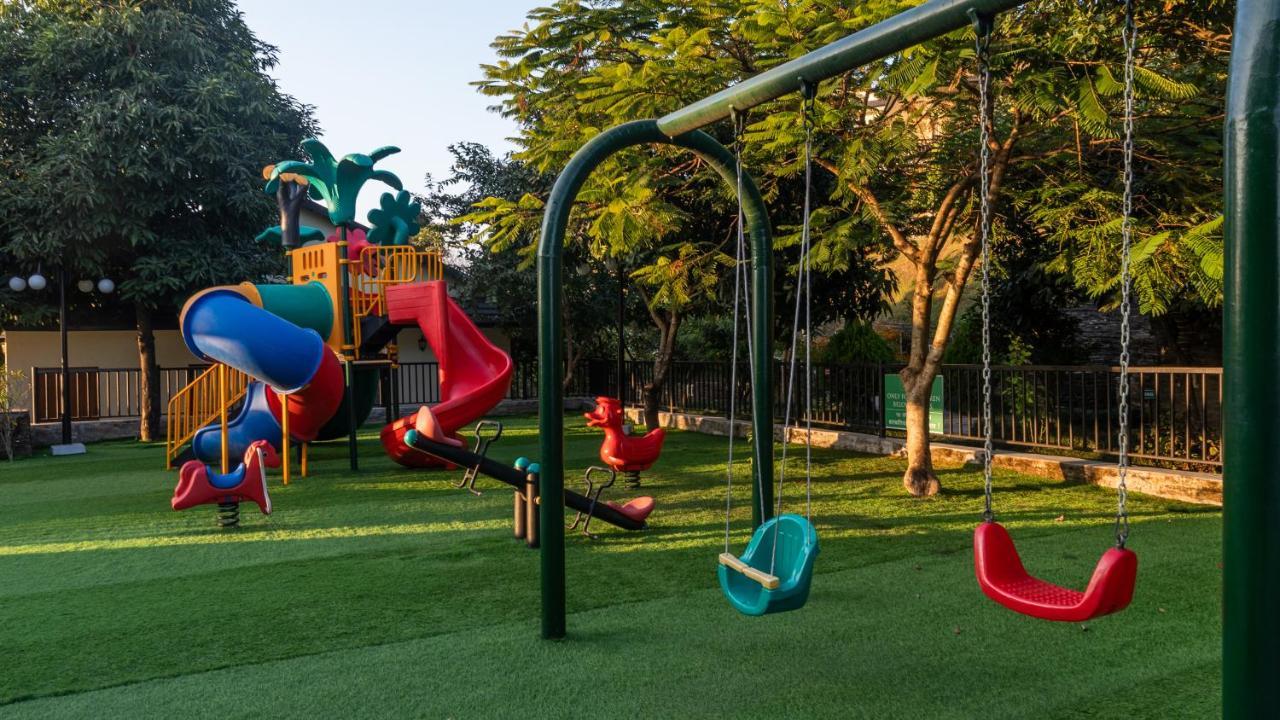 Rupakot Resort Pokhara Eksteriør billede