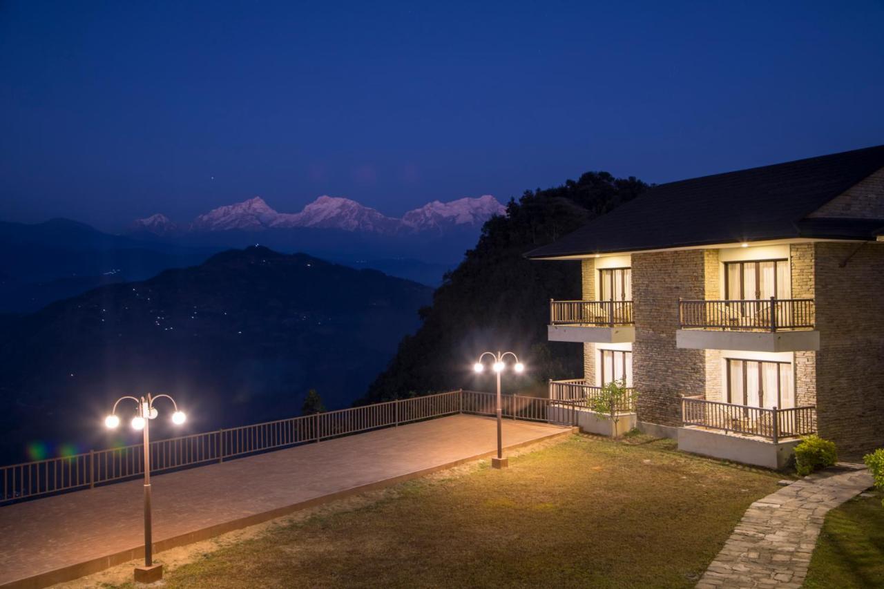 Rupakot Resort Pokhara Eksteriør billede