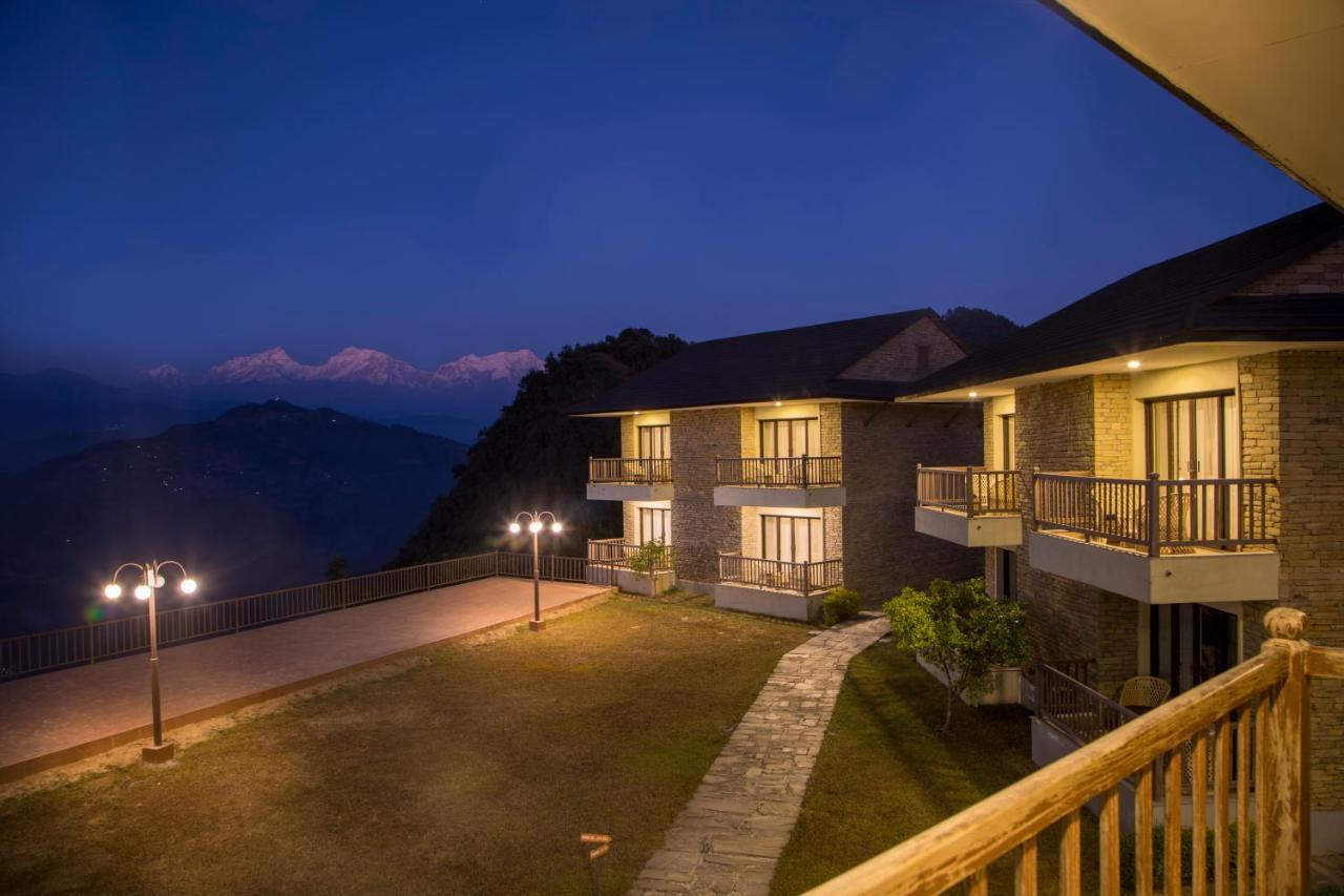 Rupakot Resort Pokhara Eksteriør billede