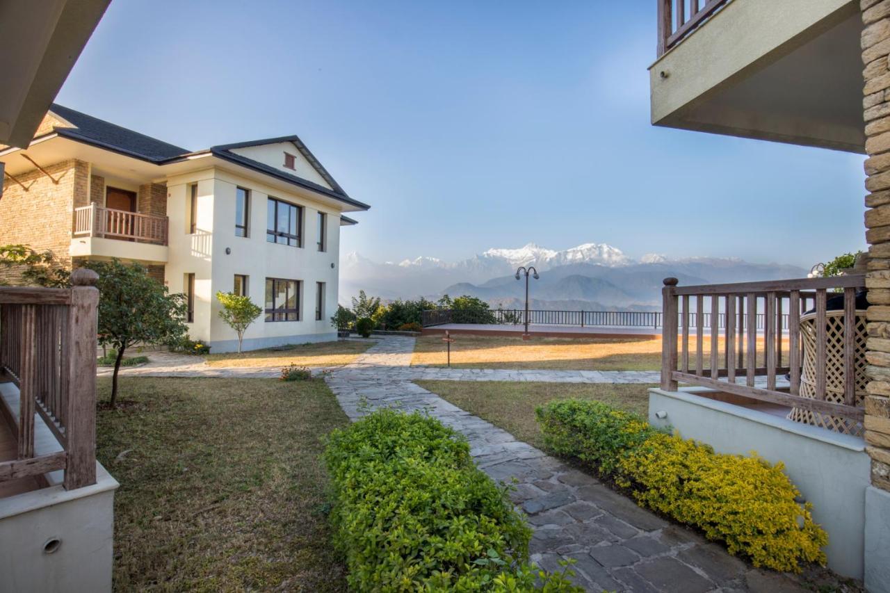 Rupakot Resort Pokhara Eksteriør billede
