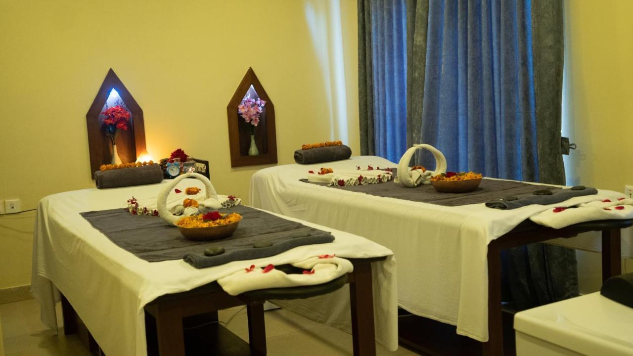 Rupakot Resort Pokhara Eksteriør billede