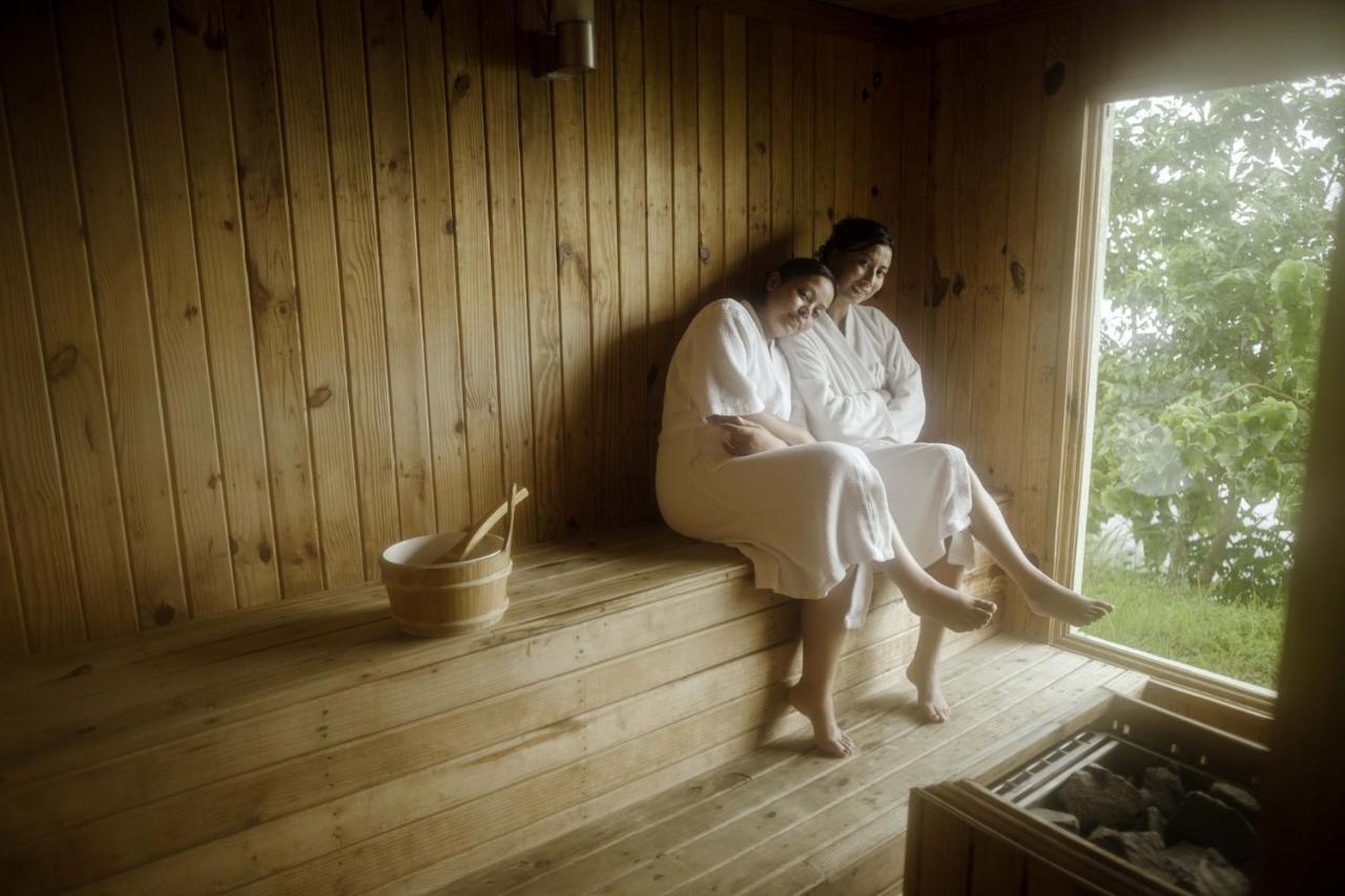 Rupakot Resort Pokhara Eksteriør billede