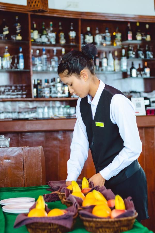 Rupakot Resort Pokhara Eksteriør billede