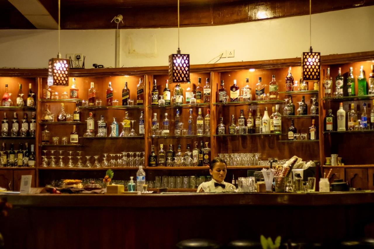 Rupakot Resort Pokhara Eksteriør billede