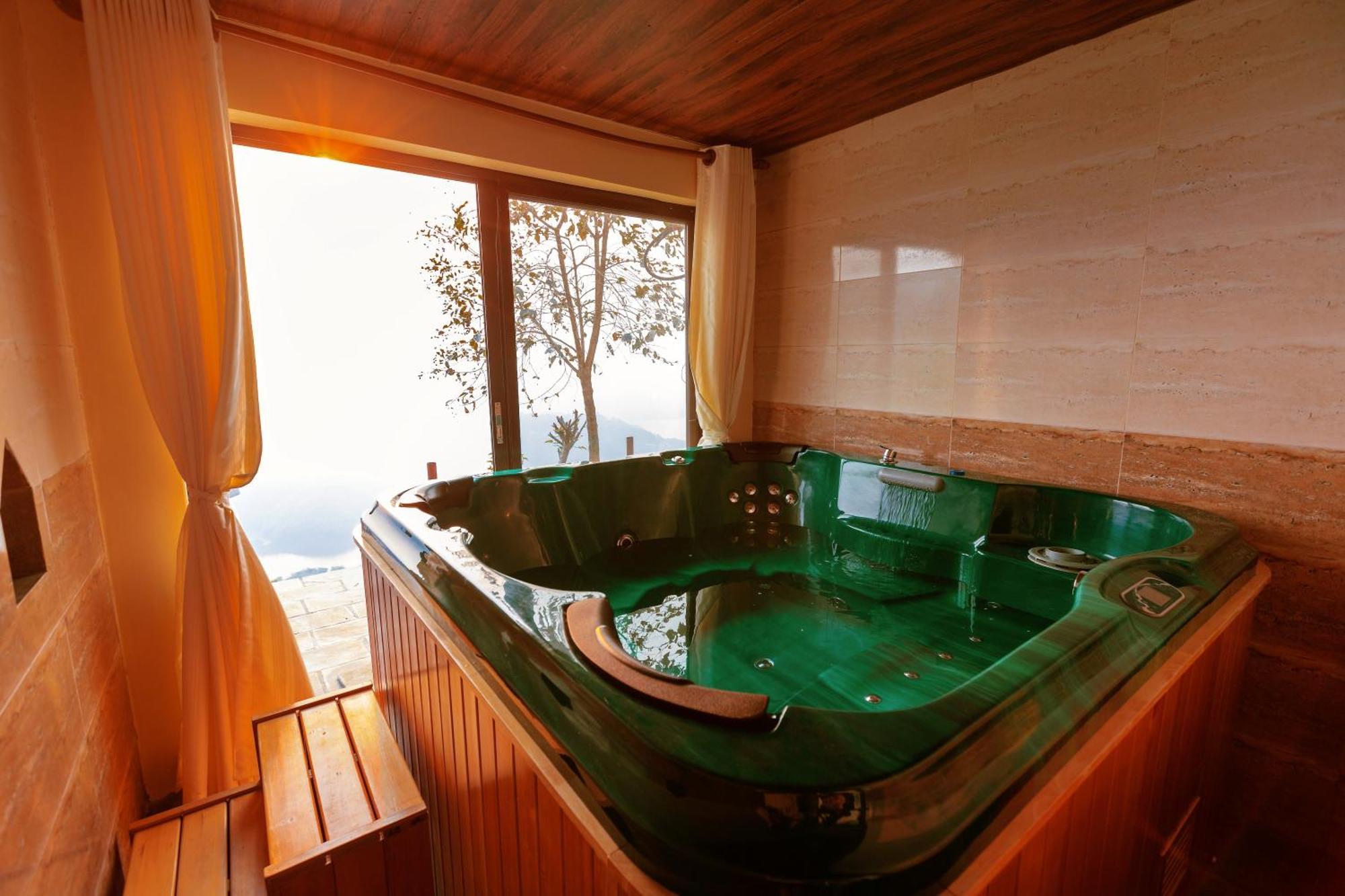 Rupakot Resort Pokhara Eksteriør billede
