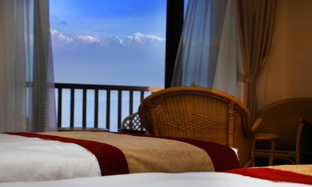 Rupakot Resort Pokhara Eksteriør billede