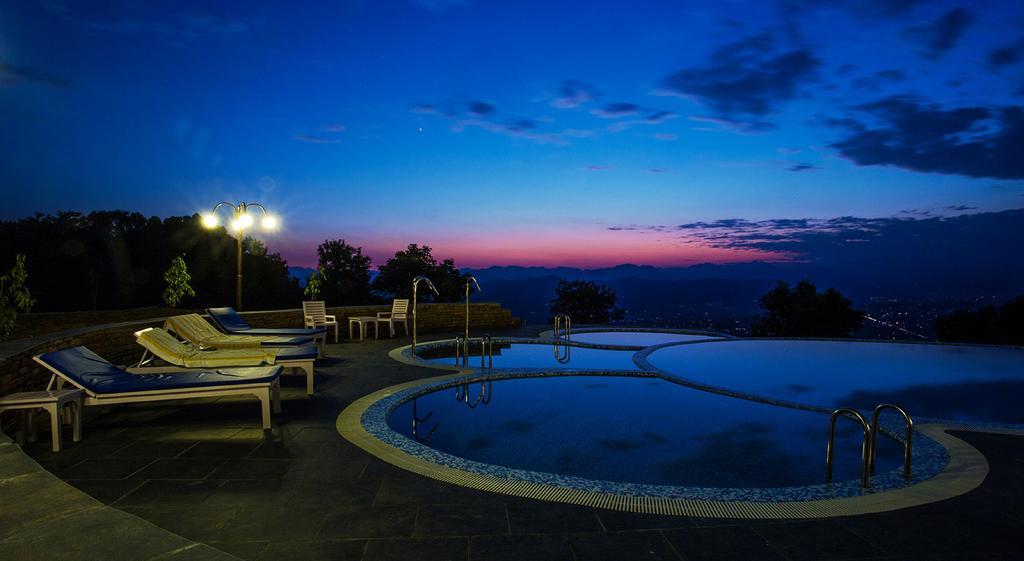 Rupakot Resort Pokhara Eksteriør billede