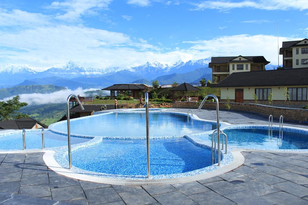 Rupakot Resort Pokhara Eksteriør billede