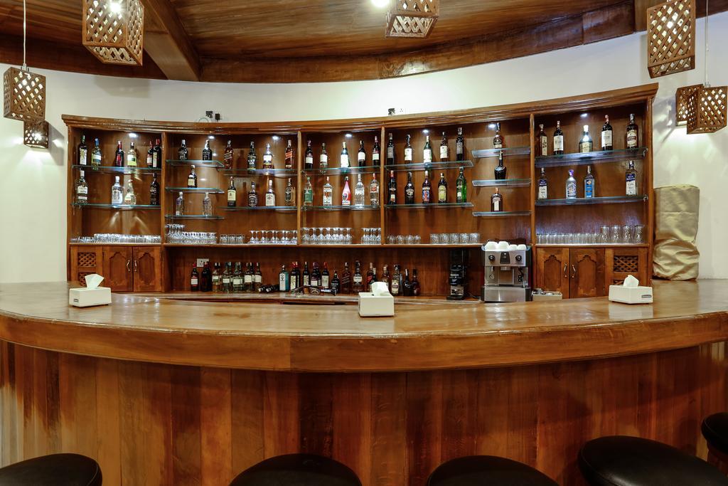 Rupakot Resort Pokhara Eksteriør billede
