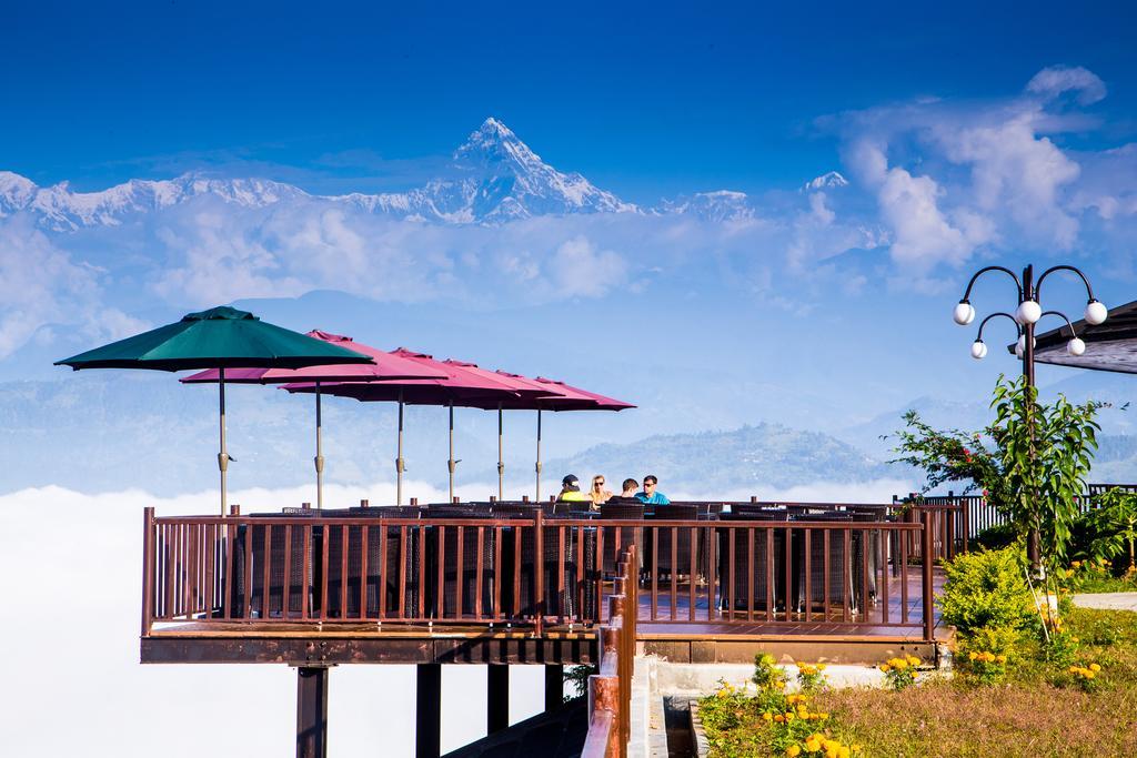 Rupakot Resort Pokhara Eksteriør billede