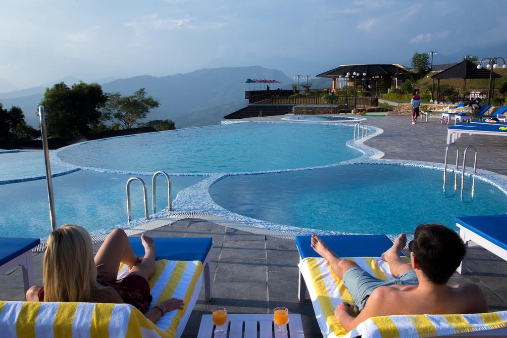 Rupakot Resort Pokhara Eksteriør billede
