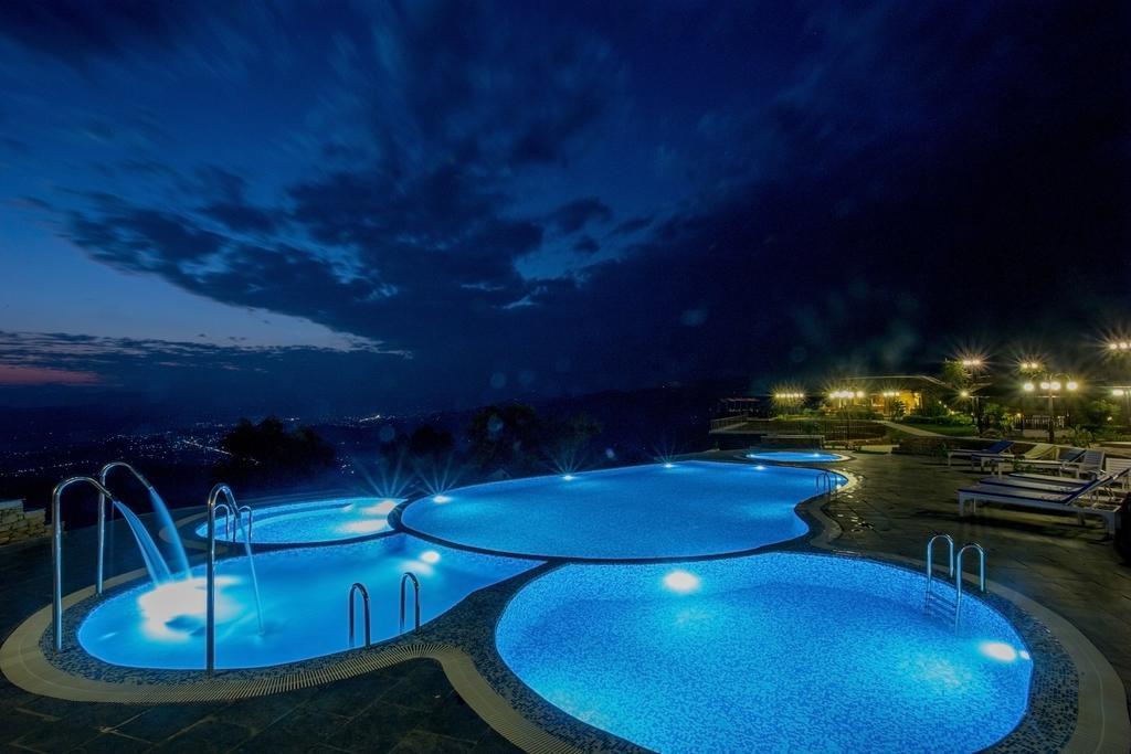 Rupakot Resort Pokhara Eksteriør billede