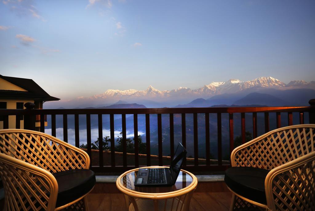 Rupakot Resort Pokhara Eksteriør billede
