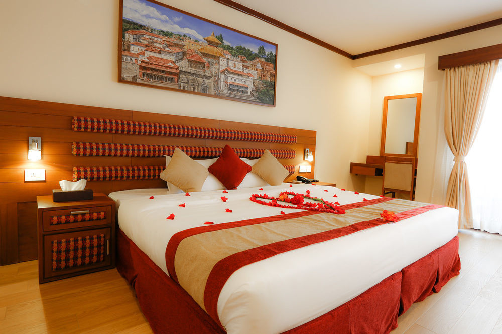 Rupakot Resort Pokhara Eksteriør billede