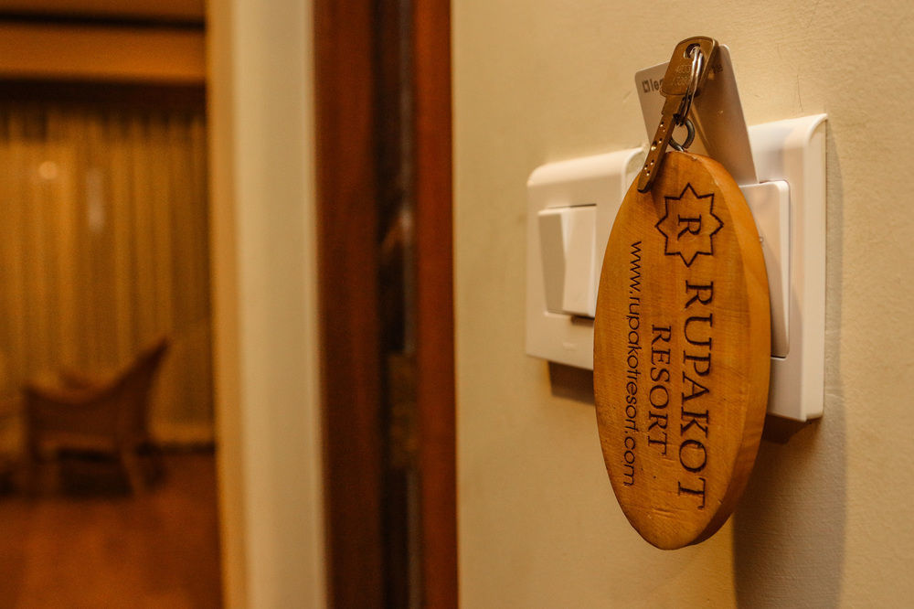 Rupakot Resort Pokhara Eksteriør billede