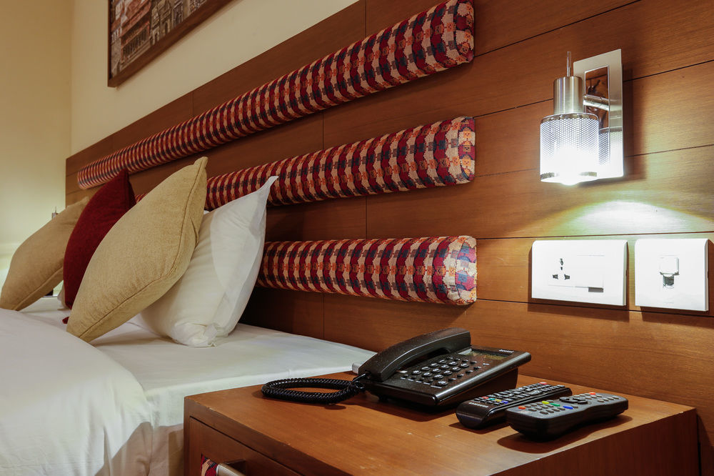 Rupakot Resort Pokhara Eksteriør billede