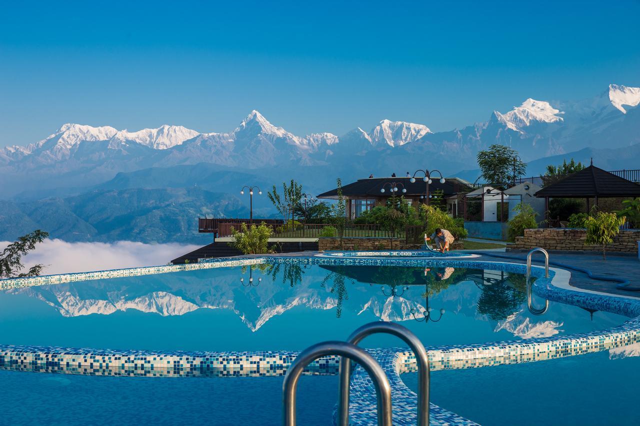 Rupakot Resort Pokhara Eksteriør billede