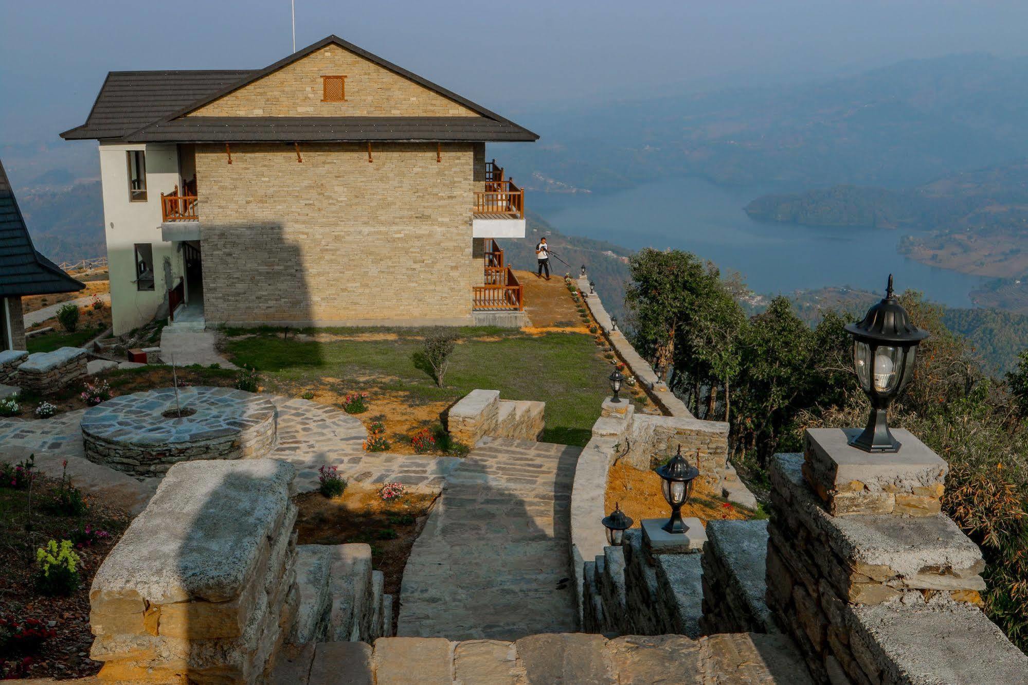 Rupakot Resort Pokhara Eksteriør billede