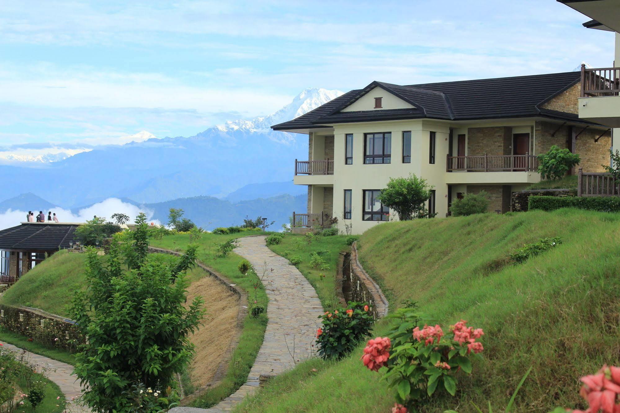 Rupakot Resort Pokhara Eksteriør billede
